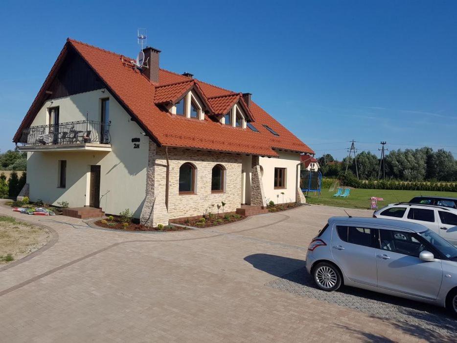 Relax U Agi I Jurka Appartement Stegna  Buitenkant foto