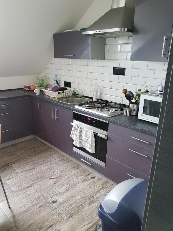 Relax U Agi I Jurka Appartement Stegna  Buitenkant foto