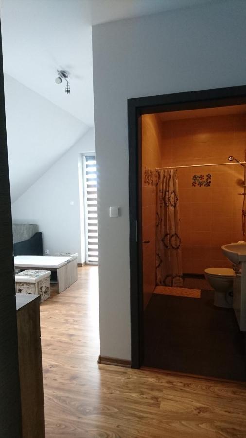 Relax U Agi I Jurka Appartement Stegna  Buitenkant foto