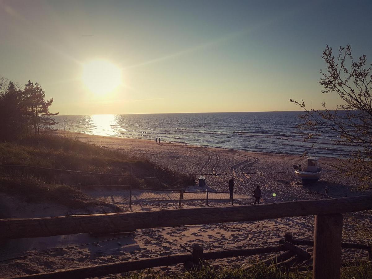 Relax U Agi I Jurka Appartement Stegna  Buitenkant foto
