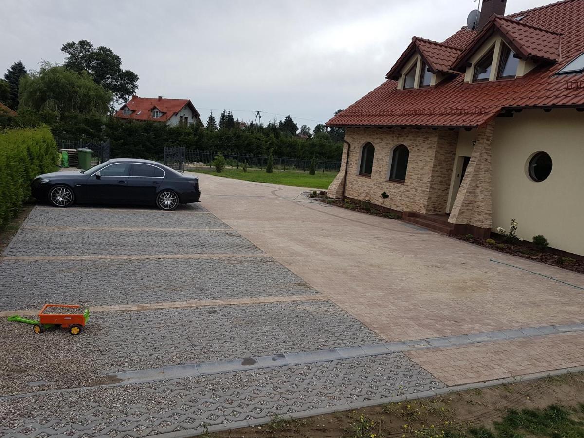 Relax U Agi I Jurka Appartement Stegna  Buitenkant foto