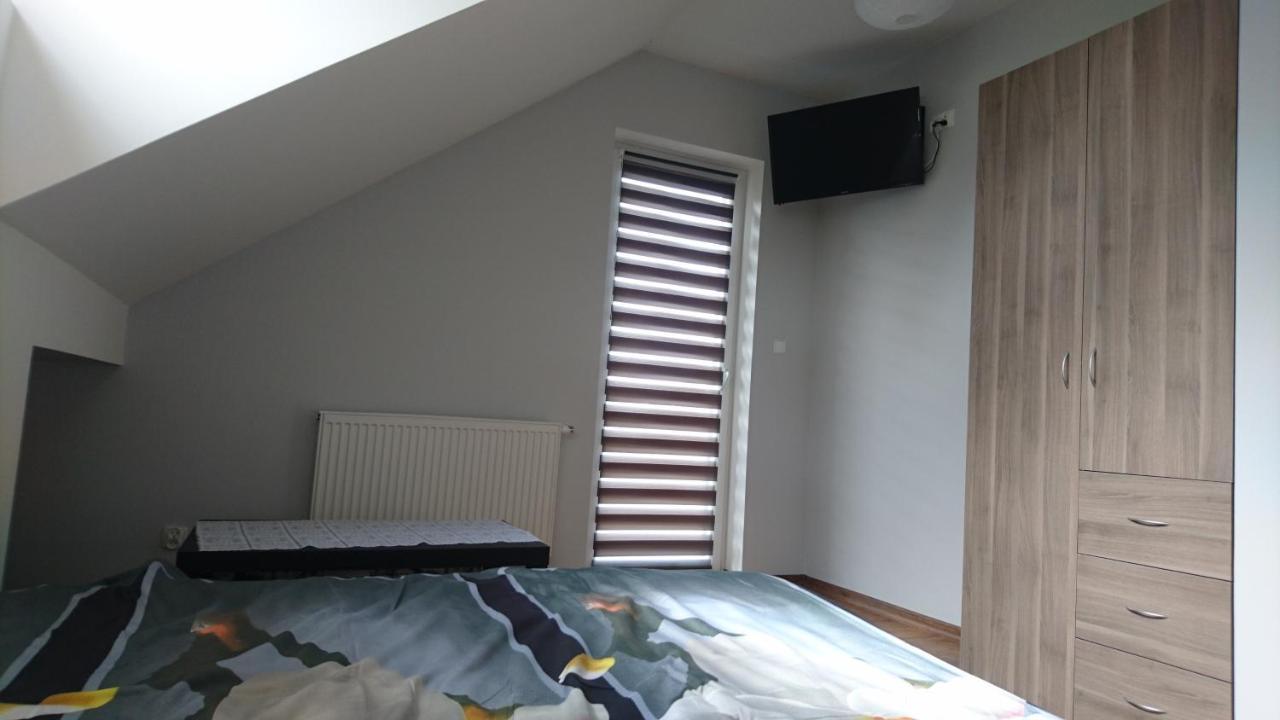 Relax U Agi I Jurka Appartement Stegna  Buitenkant foto