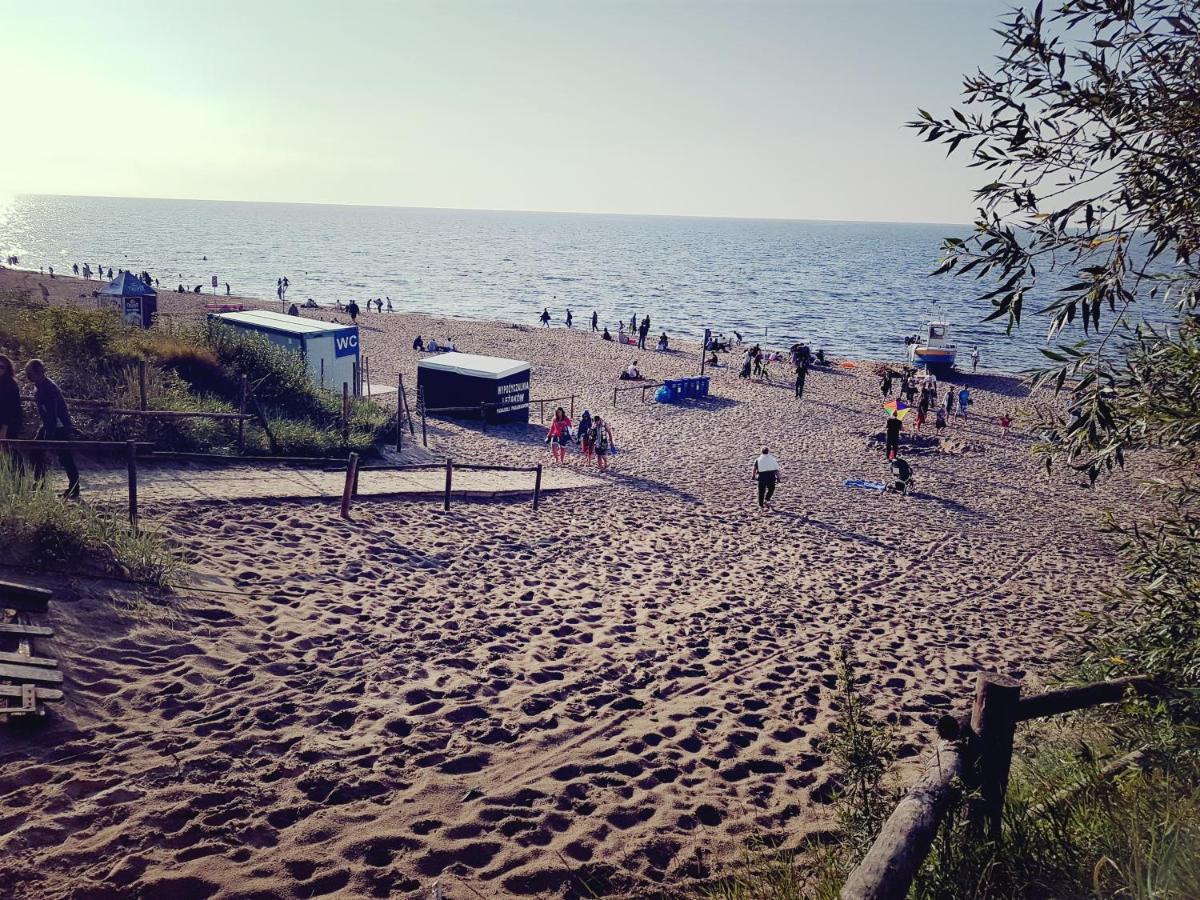 Relax U Agi I Jurka Appartement Stegna  Buitenkant foto