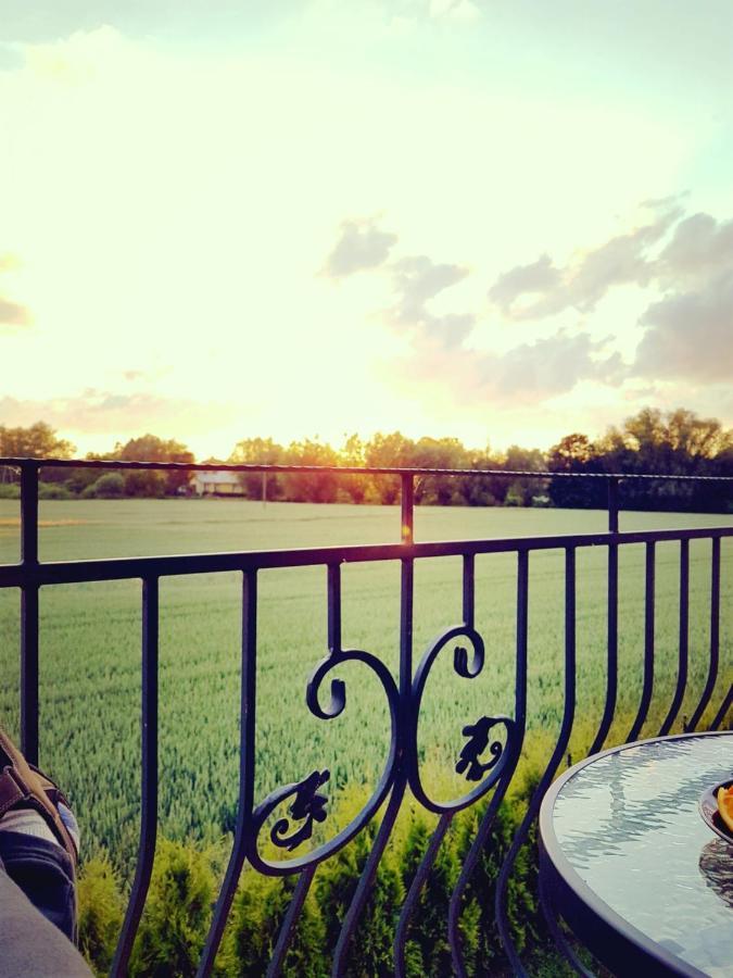 Relax U Agi I Jurka Appartement Stegna  Buitenkant foto