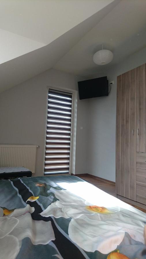 Relax U Agi I Jurka Appartement Stegna  Buitenkant foto