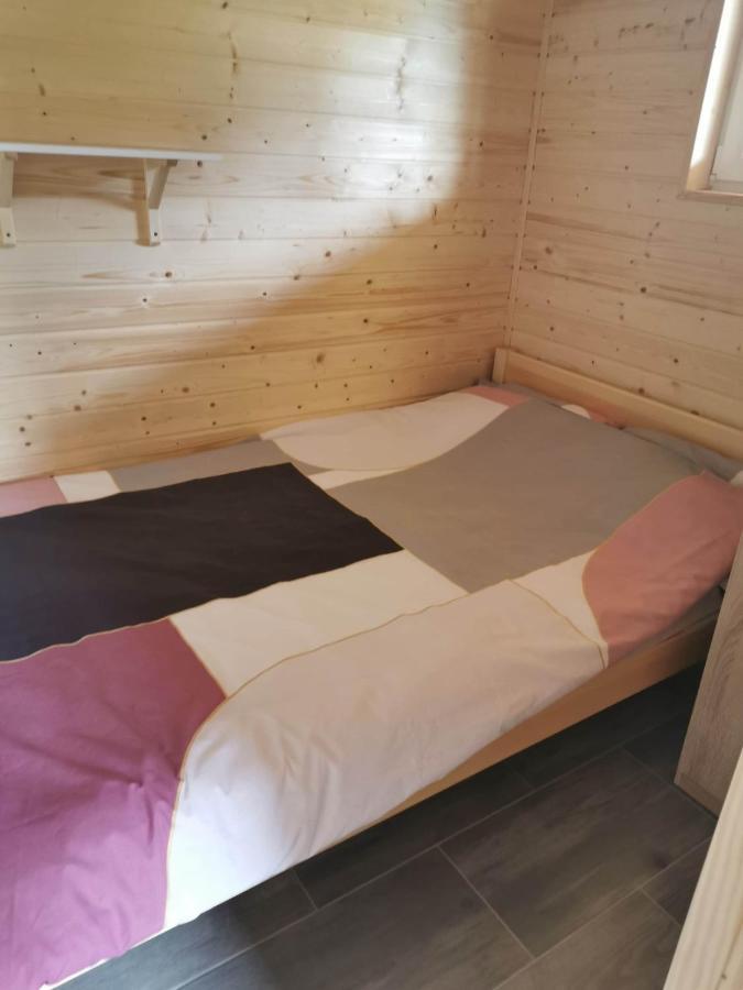 Relax U Agi I Jurka Appartement Stegna  Buitenkant foto