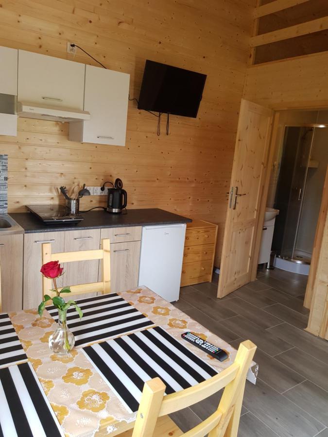 Relax U Agi I Jurka Appartement Stegna  Buitenkant foto