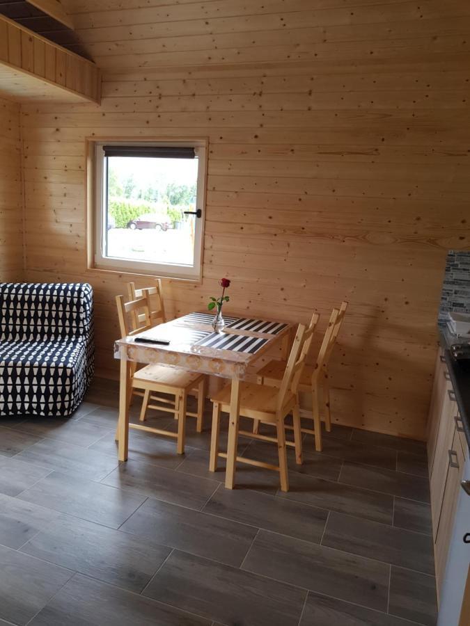 Relax U Agi I Jurka Appartement Stegna  Buitenkant foto