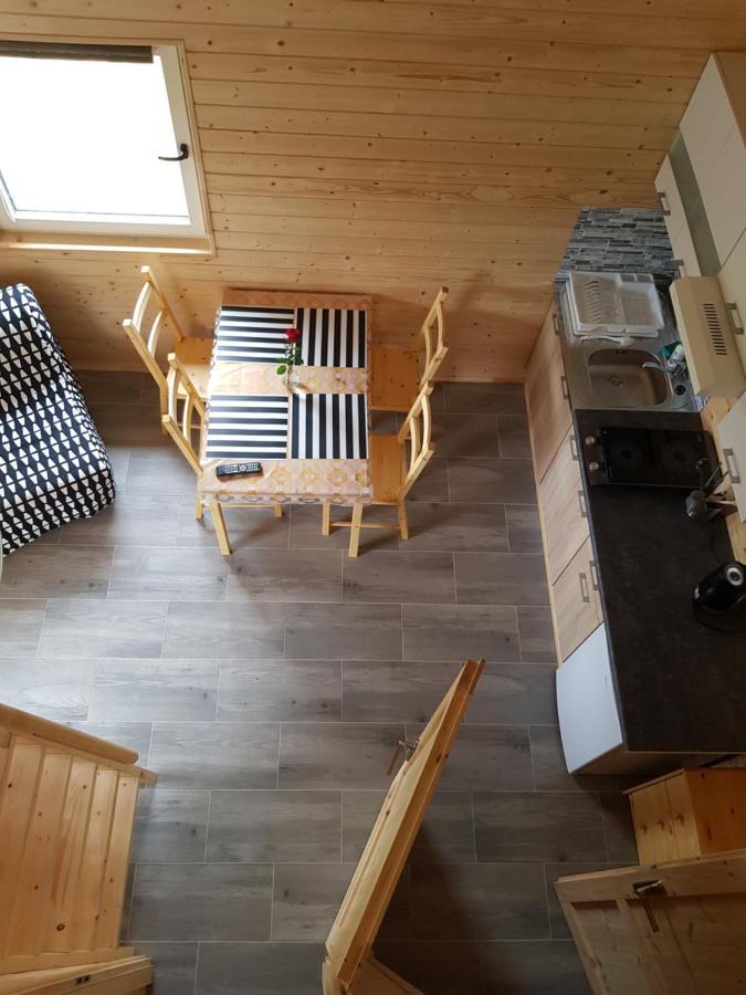 Relax U Agi I Jurka Appartement Stegna  Buitenkant foto