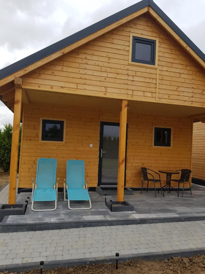 Relax U Agi I Jurka Appartement Stegna  Buitenkant foto