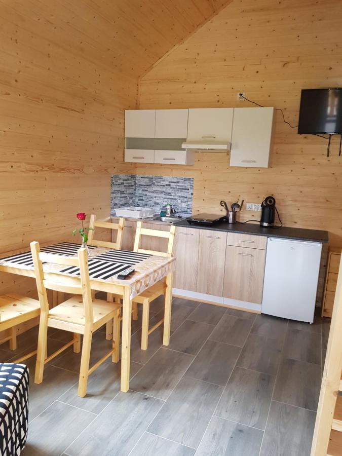 Relax U Agi I Jurka Appartement Stegna  Buitenkant foto