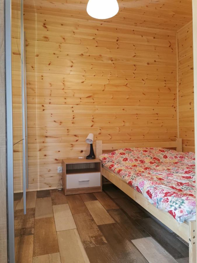 Relax U Agi I Jurka Appartement Stegna  Buitenkant foto