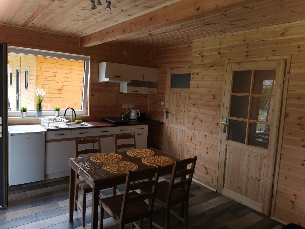 Relax U Agi I Jurka Appartement Stegna  Buitenkant foto