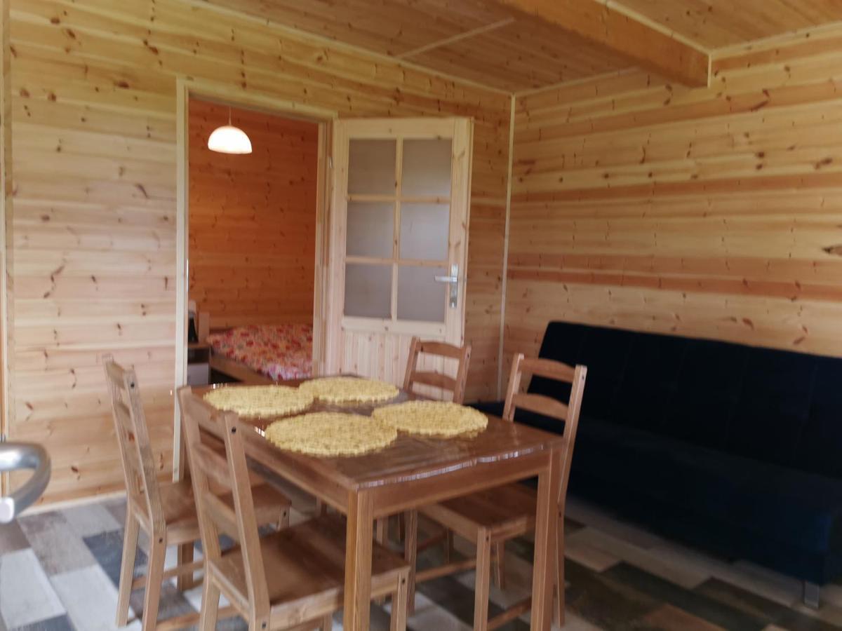 Relax U Agi I Jurka Appartement Stegna  Buitenkant foto