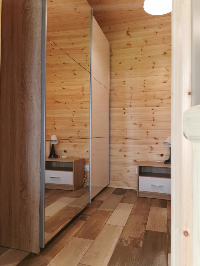 Relax U Agi I Jurka Appartement Stegna  Buitenkant foto