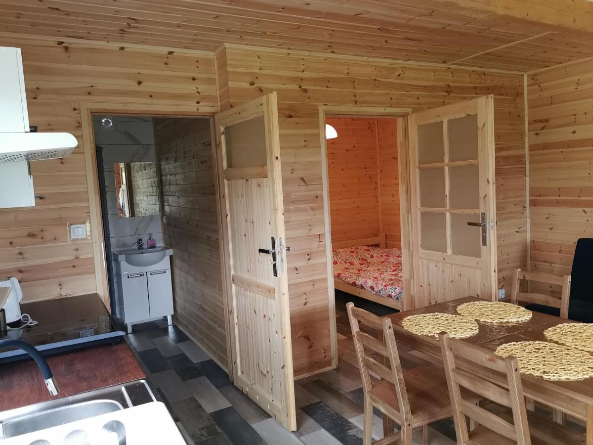 Relax U Agi I Jurka Appartement Stegna  Buitenkant foto