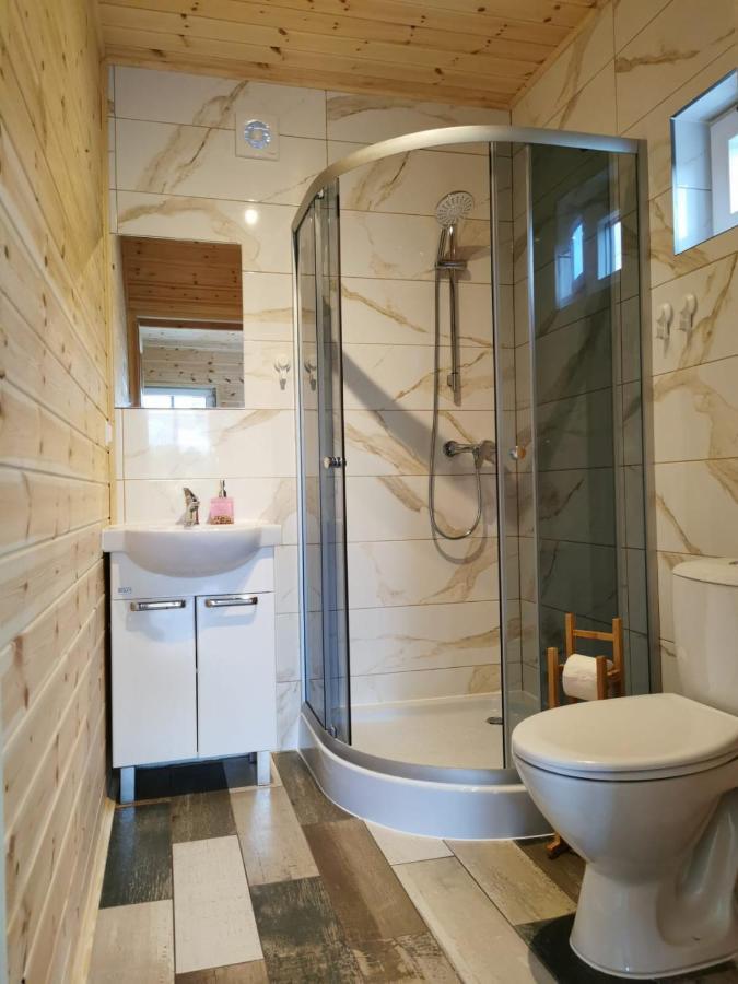 Relax U Agi I Jurka Appartement Stegna  Buitenkant foto