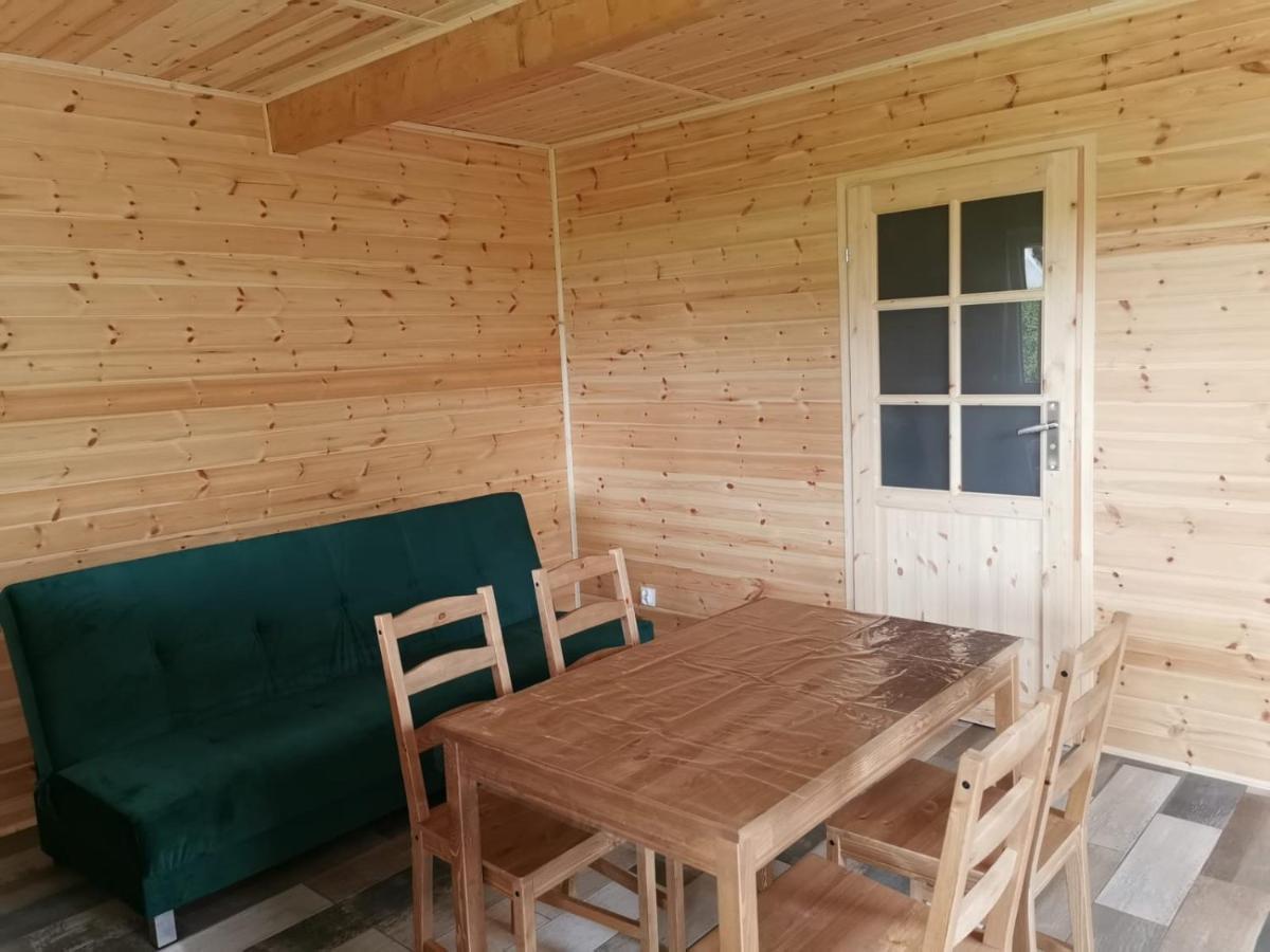 Relax U Agi I Jurka Appartement Stegna  Buitenkant foto