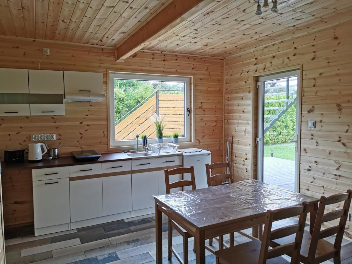 Relax U Agi I Jurka Appartement Stegna  Buitenkant foto