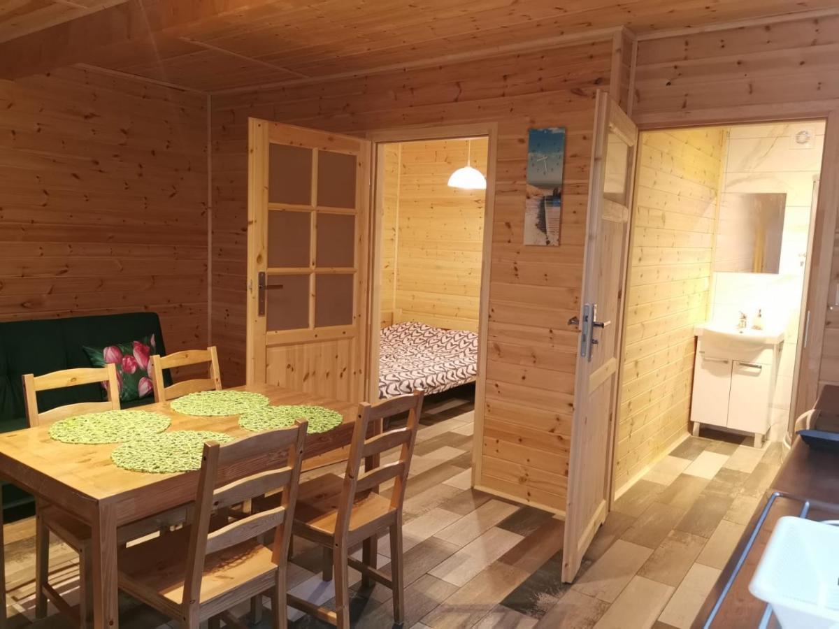 Relax U Agi I Jurka Appartement Stegna  Buitenkant foto