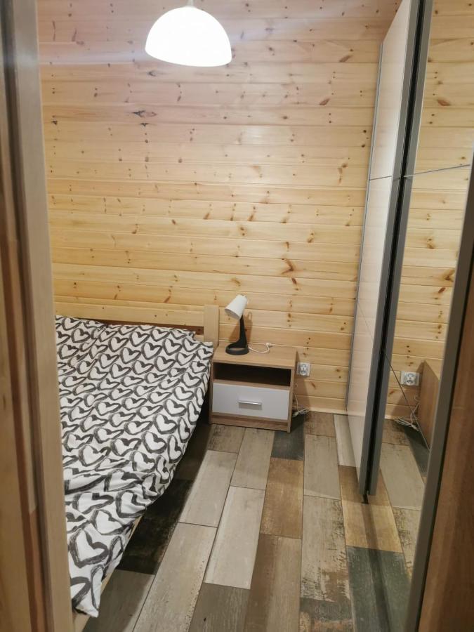Relax U Agi I Jurka Appartement Stegna  Buitenkant foto