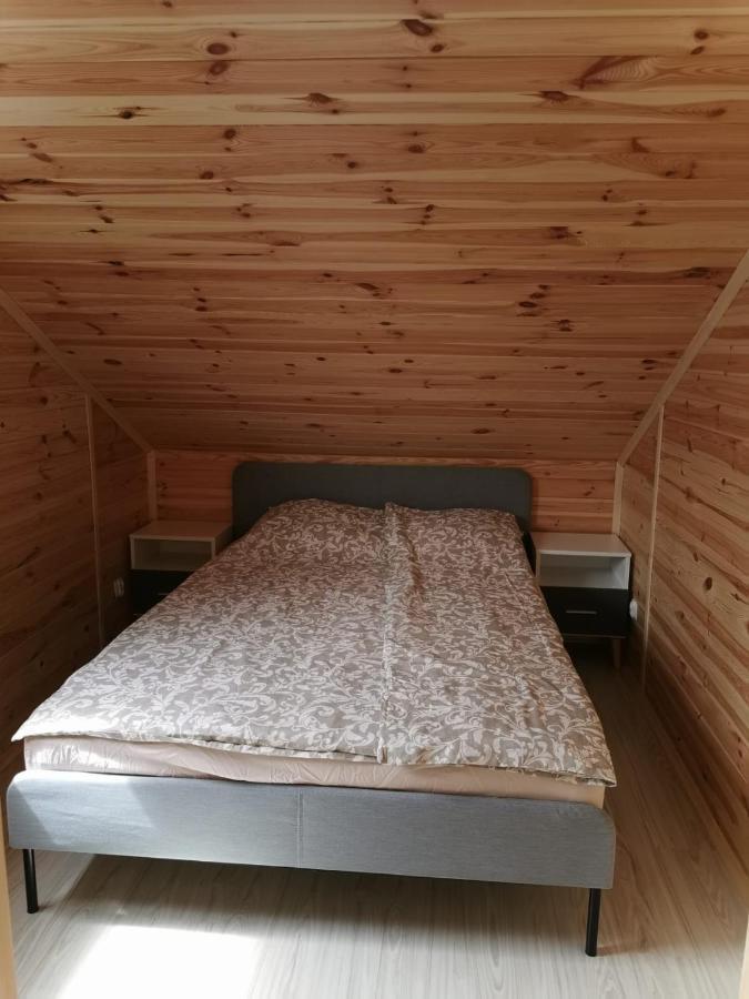 Relax U Agi I Jurka Appartement Stegna  Buitenkant foto