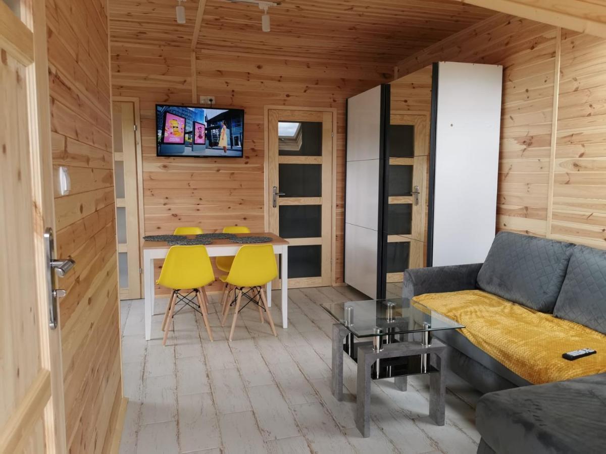 Relax U Agi I Jurka Appartement Stegna  Buitenkant foto