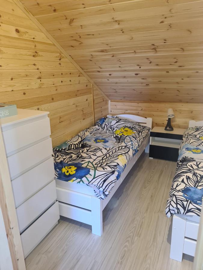 Relax U Agi I Jurka Appartement Stegna  Buitenkant foto