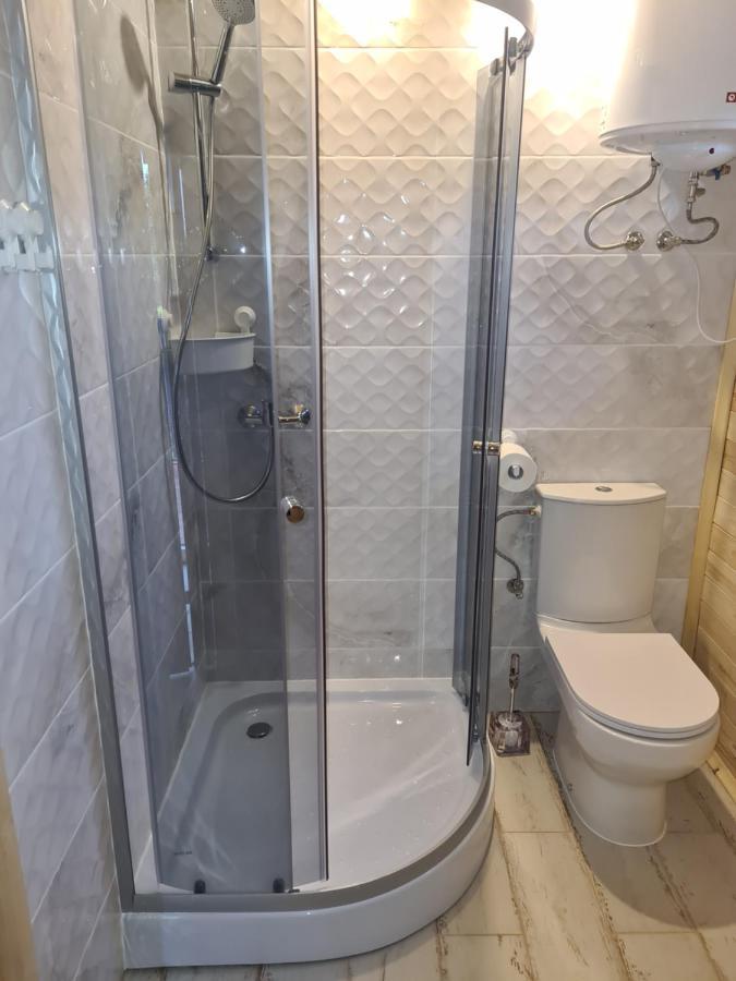 Relax U Agi I Jurka Appartement Stegna  Buitenkant foto