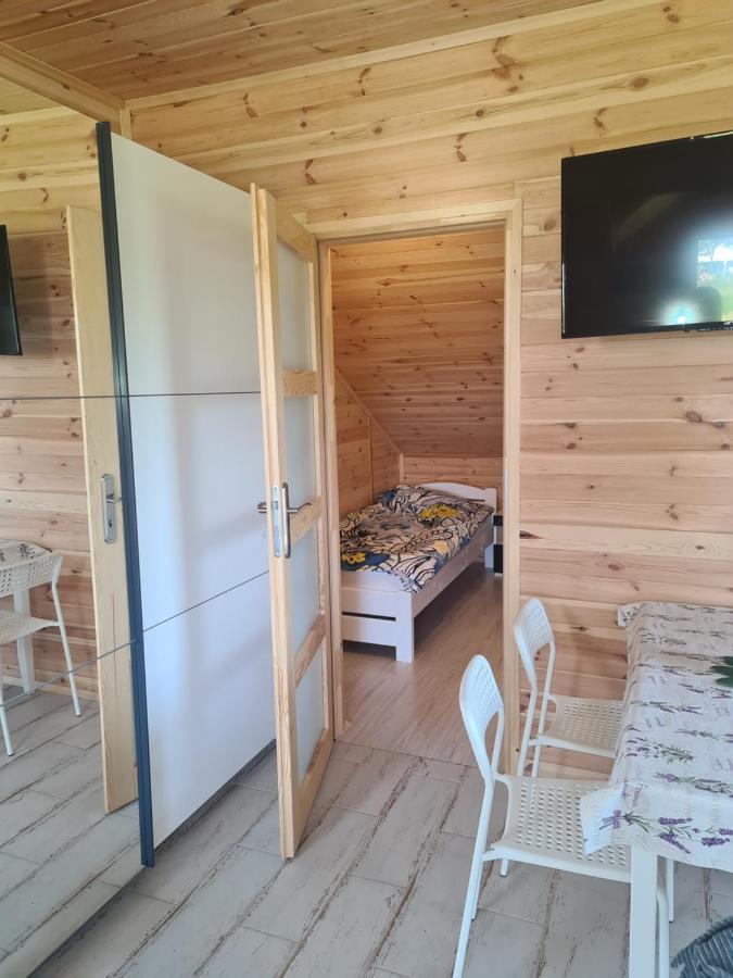 Relax U Agi I Jurka Appartement Stegna  Buitenkant foto