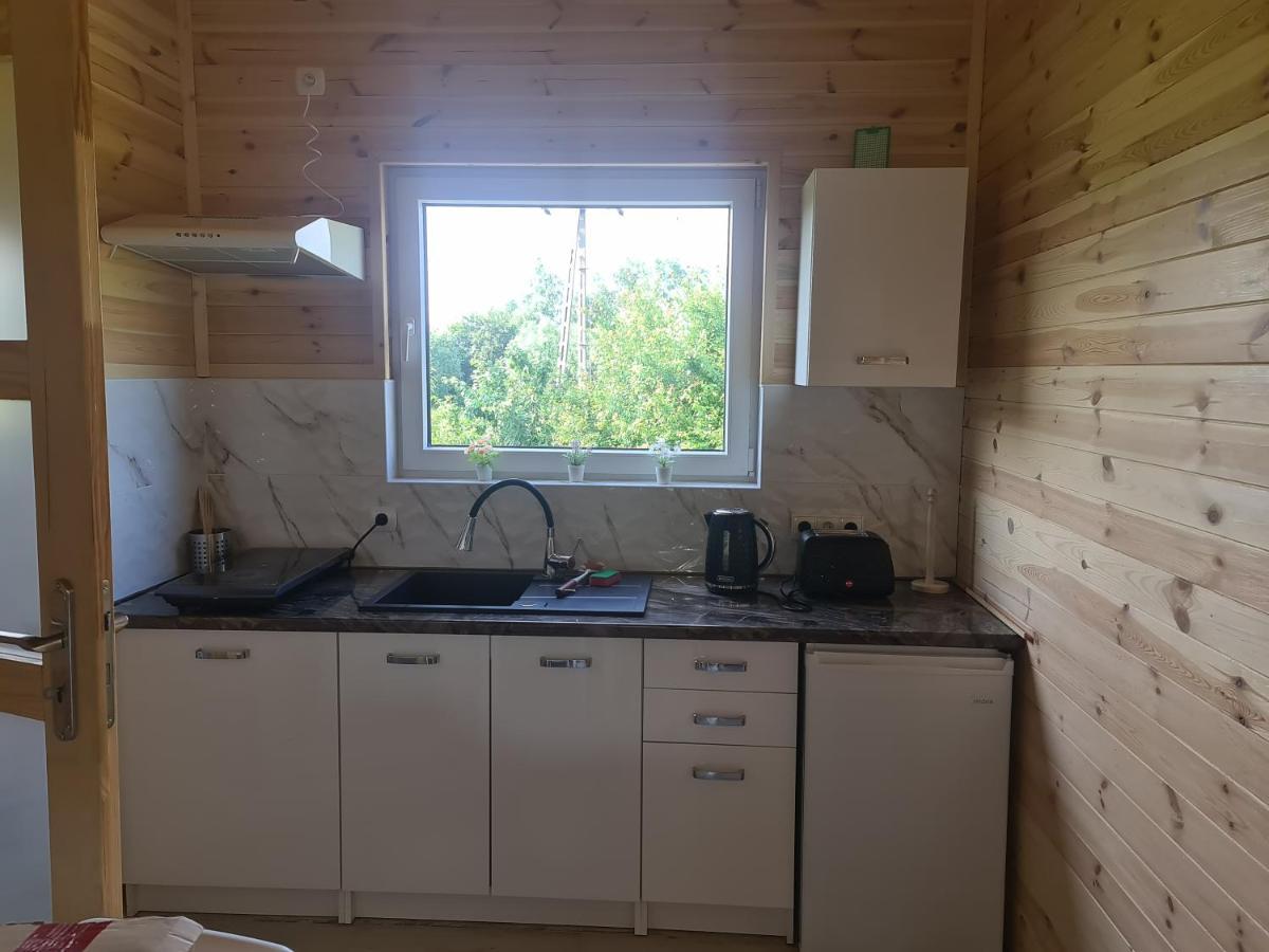 Relax U Agi I Jurka Appartement Stegna  Buitenkant foto