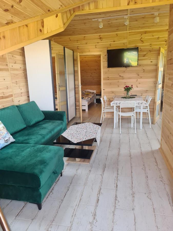 Relax U Agi I Jurka Appartement Stegna  Buitenkant foto