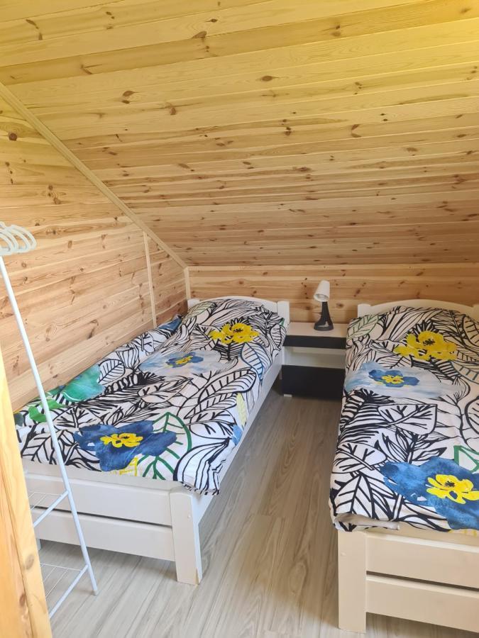 Relax U Agi I Jurka Appartement Stegna  Buitenkant foto