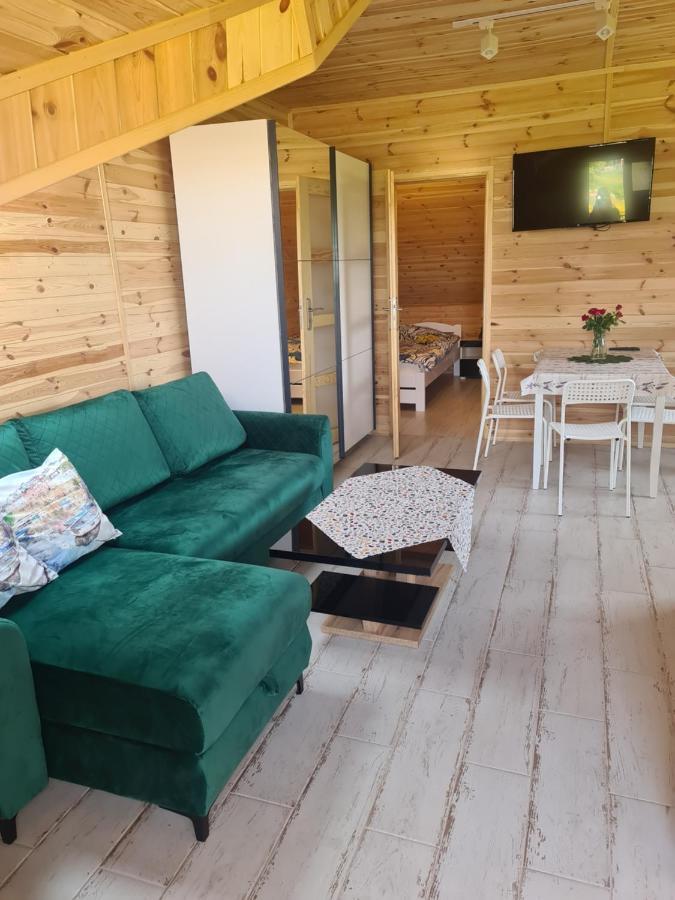 Relax U Agi I Jurka Appartement Stegna  Buitenkant foto