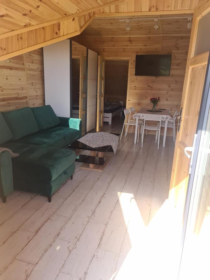 Relax U Agi I Jurka Appartement Stegna  Buitenkant foto