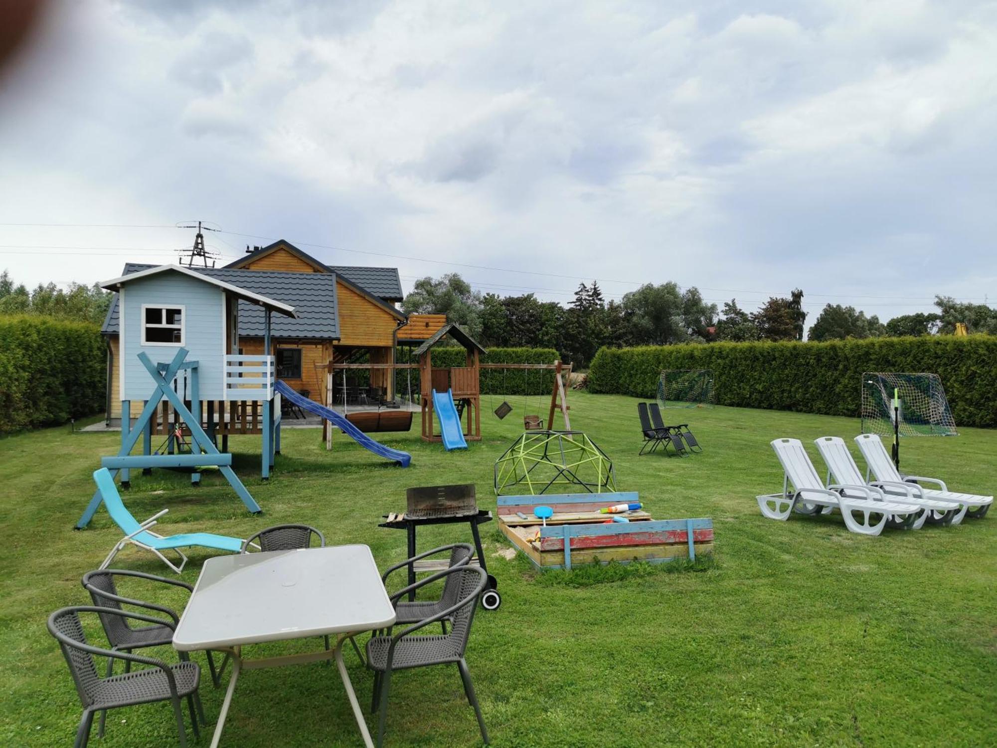 Relax U Agi I Jurka Appartement Stegna  Buitenkant foto
